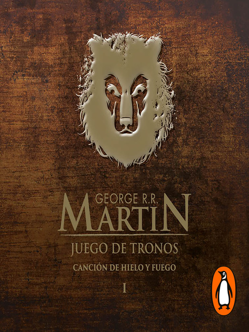 Title details for Juego de tronos by George R. R. Martin - Available